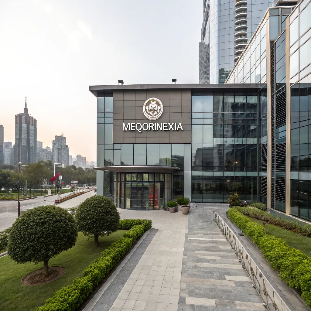 MEQORINEXIA Office Building