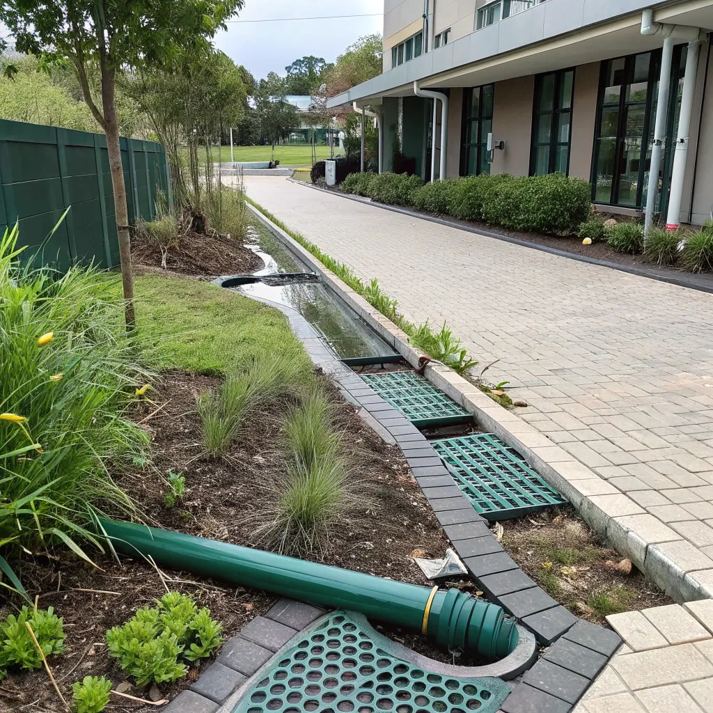 Eco-friendly Drainage Solution