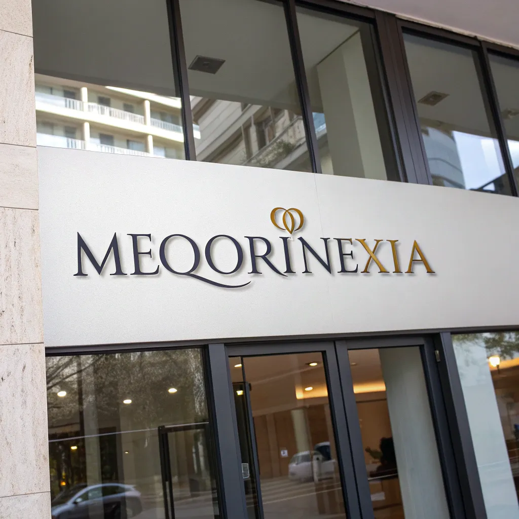 Meqorinexia Logo